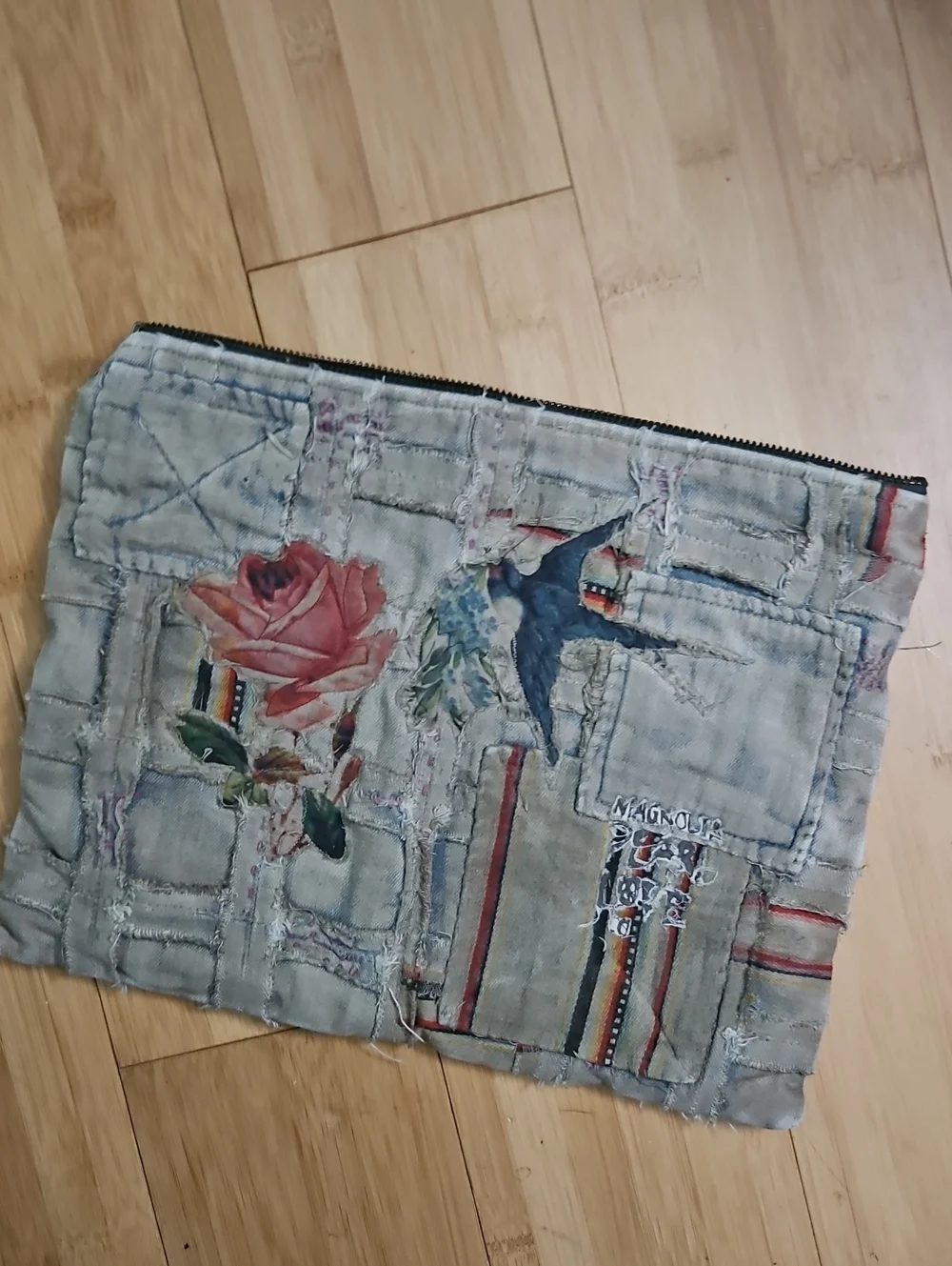 Magnolia Pearl quilted adorable